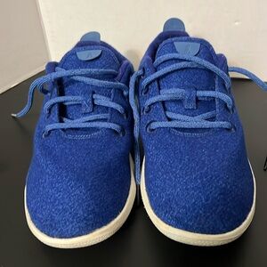 Allbirds wool runners